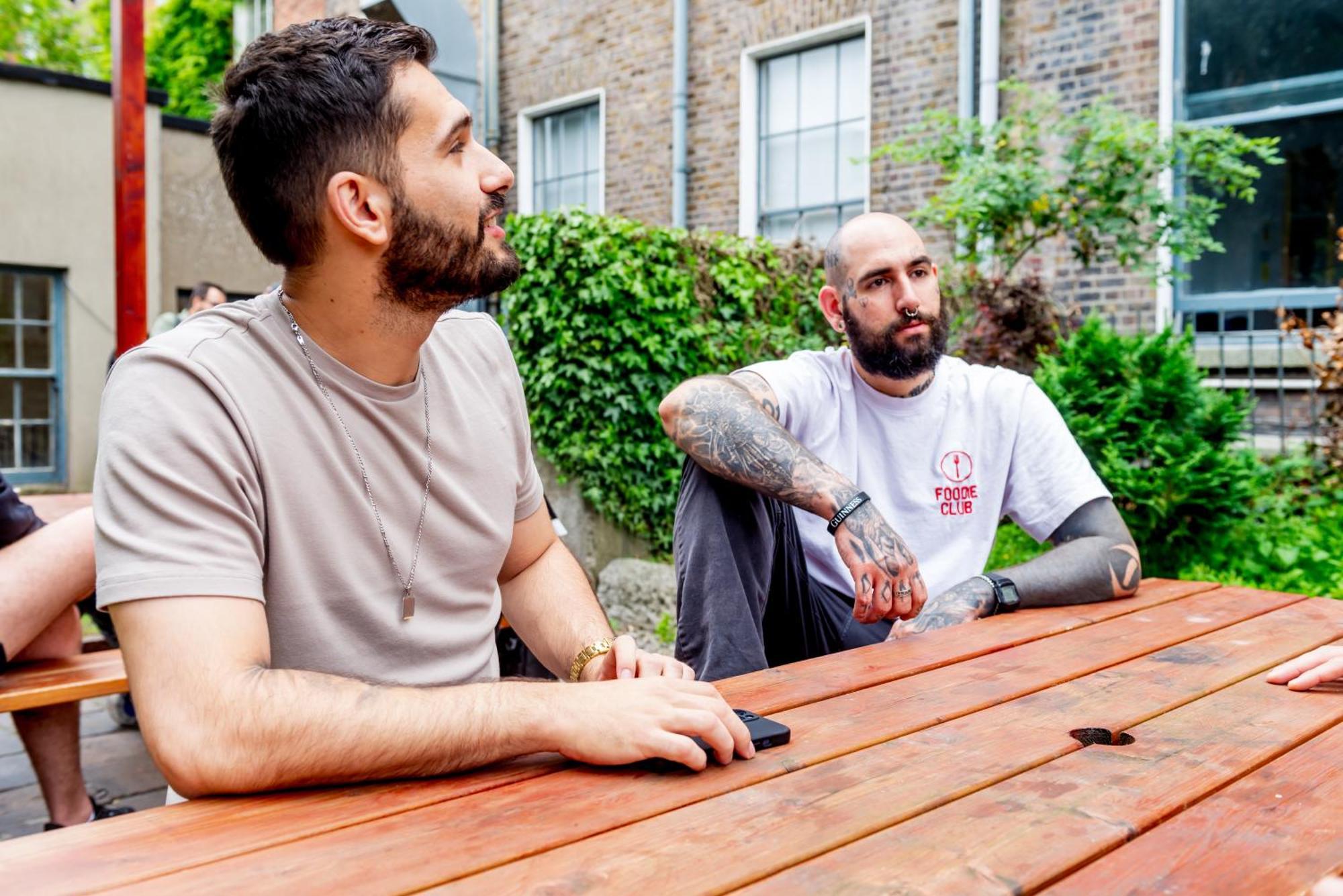 Leevin Hostel George - Dublin — Photos 2